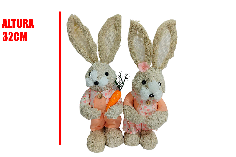 COELHO DE PALHA N25-HP07