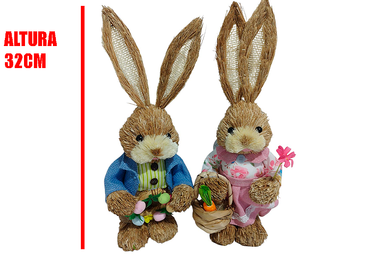 COELHO DE PALHA N25-HP03