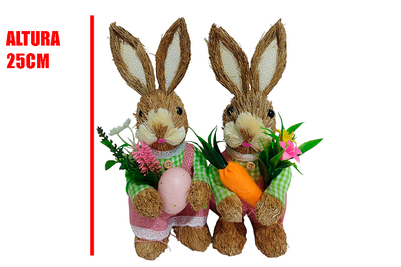 COELHO DE PALHA N25-HP09