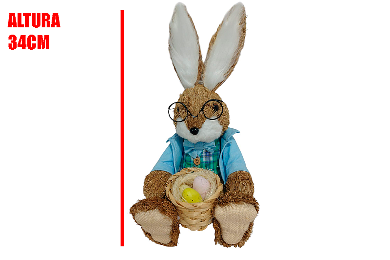 COELHO PALHA N24-HP04