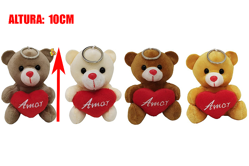 CHAVEIRO URSO 2780