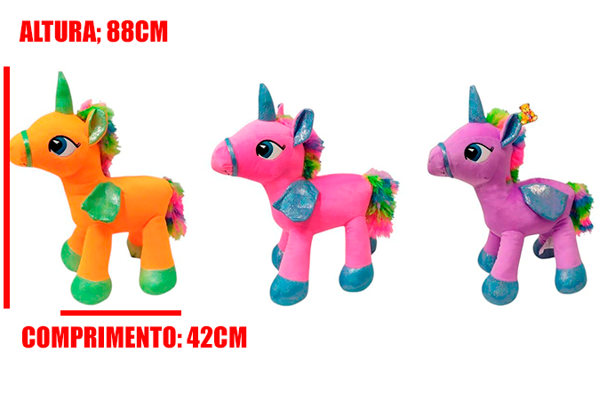 UNICORNIO GIGANTE 7593