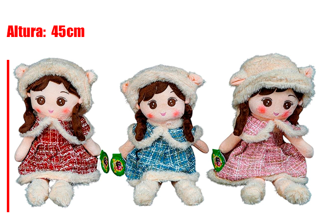 BONECA BH-023