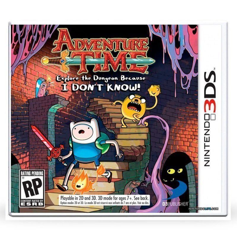 Hora de Aventura no PS5! (Adventure Time) 