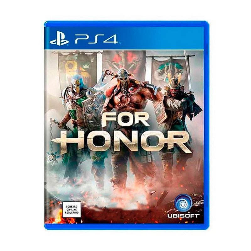 PS4 フォーオナー For Honor : Amazon.com.br: Games e Consoles