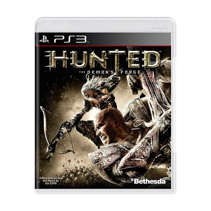 (未使用･未開封品)　Hunted: The Demon's Forge - PS3 7z28pnb a77e0bb534.jpg
