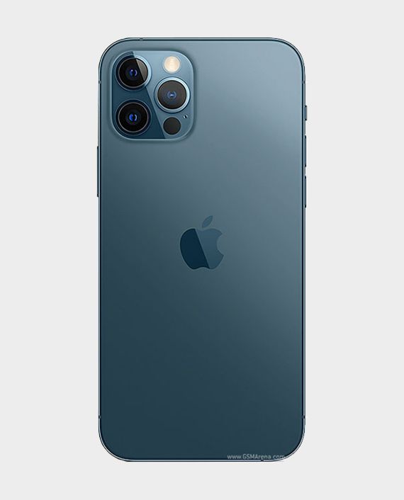 iPhone 12 Pro Max 256GB Azul Pacífico - Fenix GZ - 19 anos no mercado!