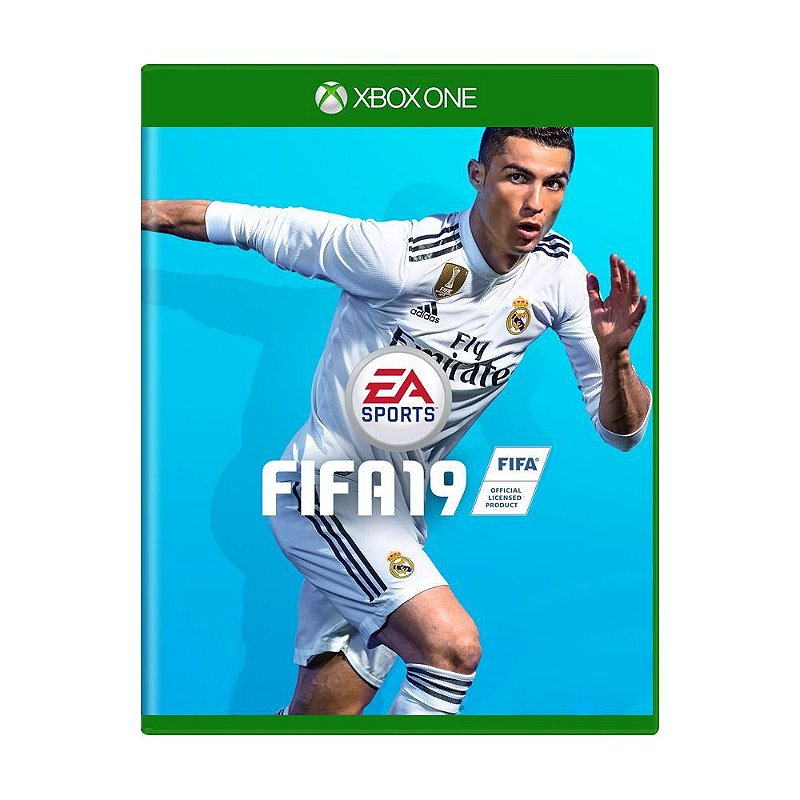 FIFA 21 Xbox One - Fenix GZ - 16 anos no mercado!