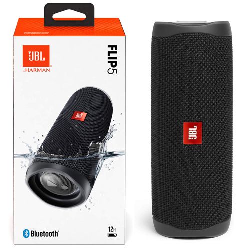 JBL Flip 5 Bluetooth - Fenix GZ - 18 anos no mercado!