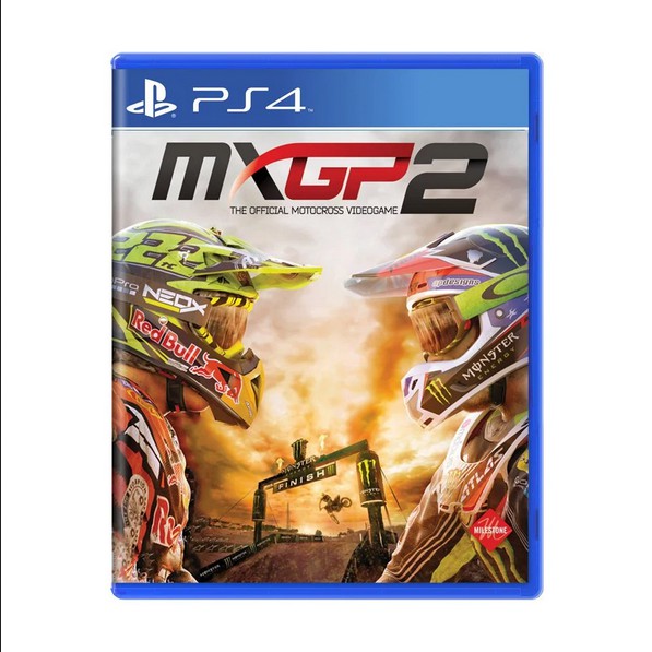 MXGP 2019 The Official Motocross Videogame PS4 - Fenix GZ - 16 anos no  mercado!