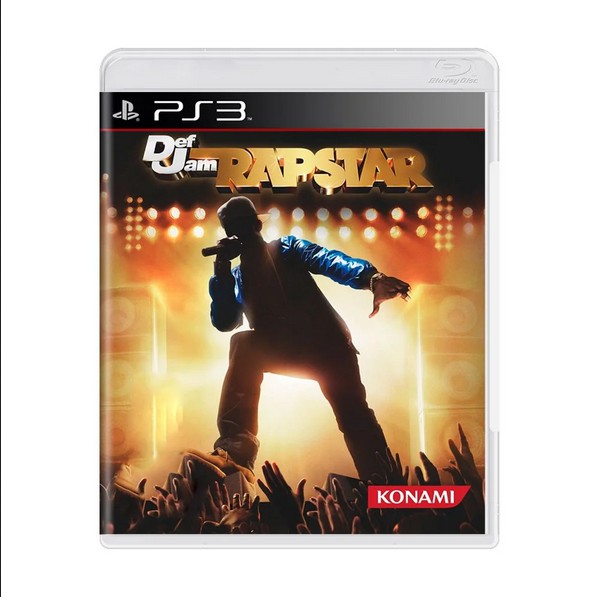 Def Jam Rapstar PS3 - Fenix GZ - 19 anos no mercado!