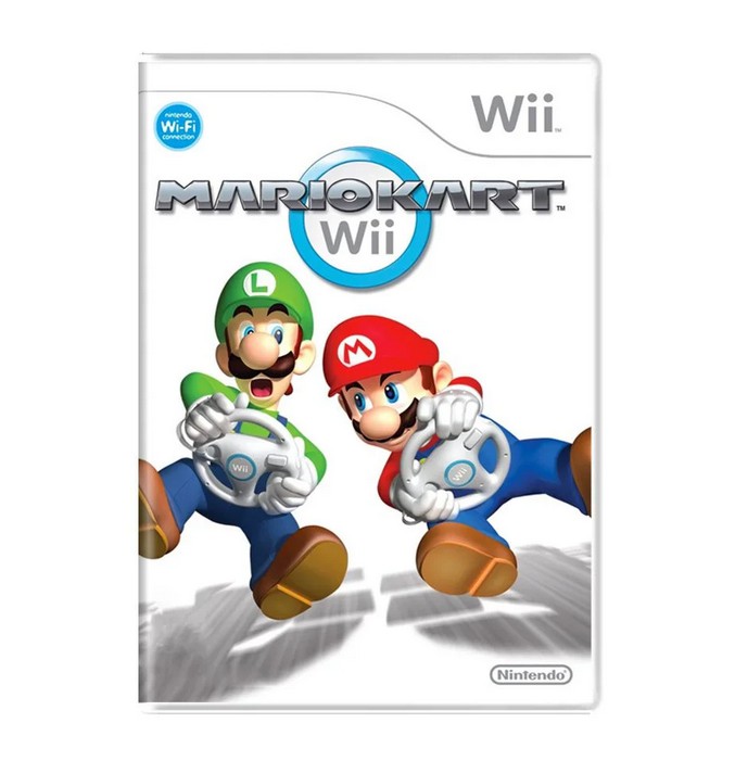 Wii Fit Wii (USADO) - Fenix GZ - 16 anos no mercado!