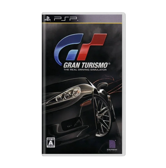 Gran Turismo: The Real Driving Simulator Box Shot for PSP - GameFAQs