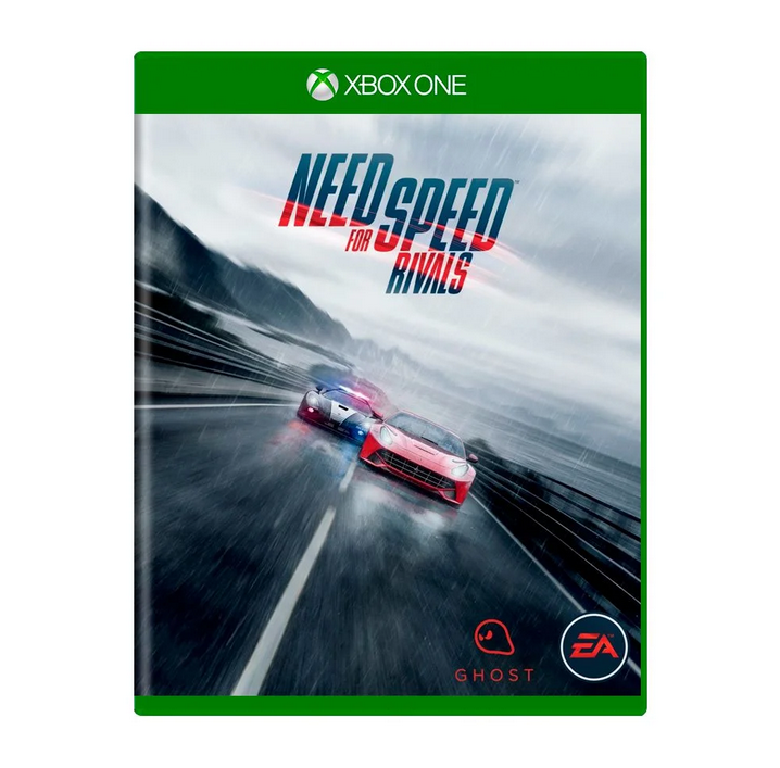 Need for Speed Rivals para Xbox 360 - Seminovo