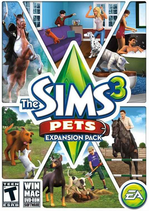 The Sims 3 Pets - Pacote de Expansão - Pc (USADO) - Fenix GZ - 19