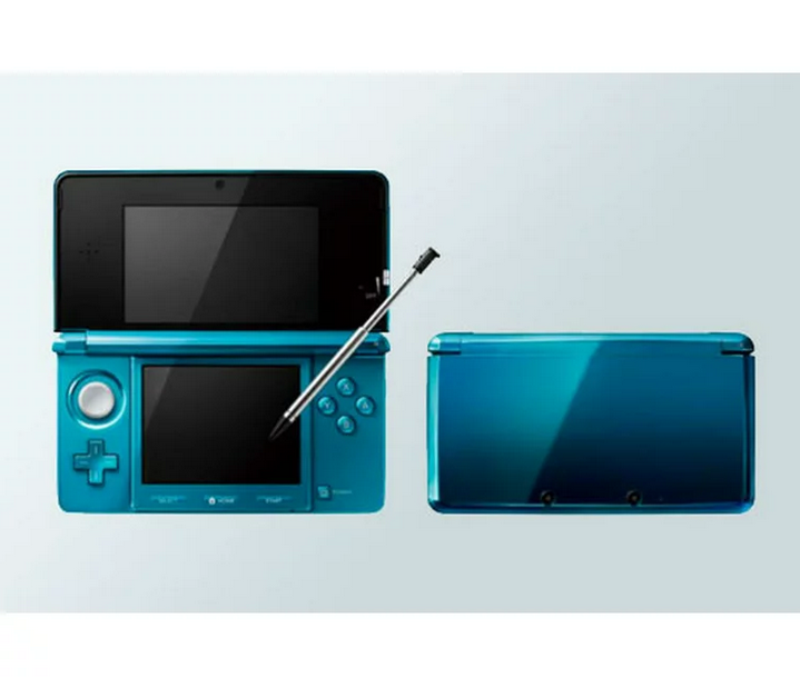 Nintendo 3DS Azul (USADO) - Fenix GZ - 18 anos no mercado!