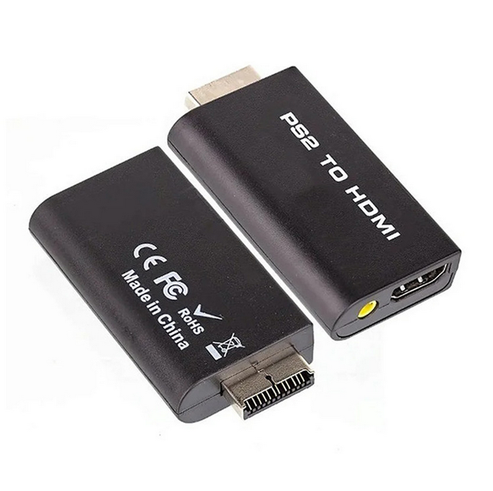 Adaptador HDMI Para Playstation PS2 To HDMI Xtrad XT2162