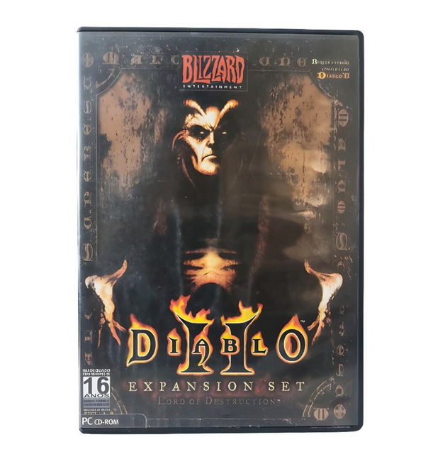 Diablo II Lord of Destruction Expansion Set - PC - Fenix GZ - 19