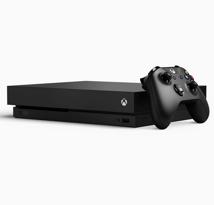 おもちゃ XBOX ONE X Xbox One X 1TB c/ 1 Controle Original (USADO) - Fenix GZ - 19 anos