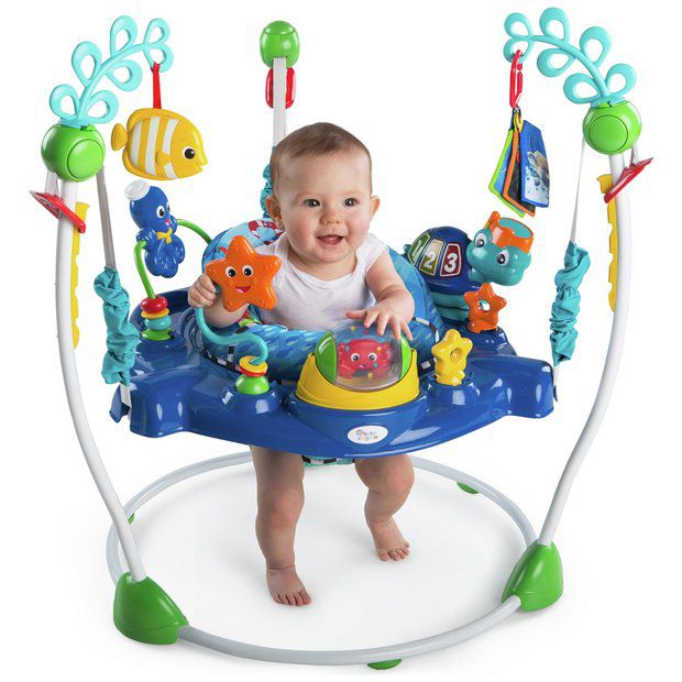 Jumperoo Baby Einstein BrinqueMaisMcz