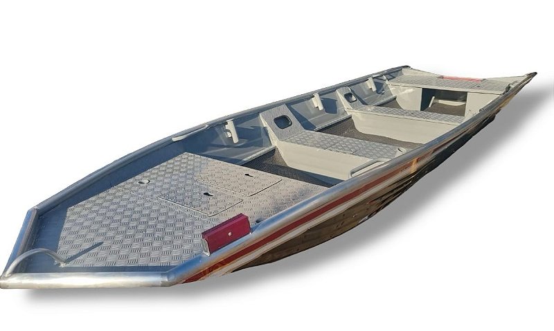 邦楽 BOAT 6CD Barco Martinelli X-Boat 6.0 soldado - Martinelli Motores - 34 anos