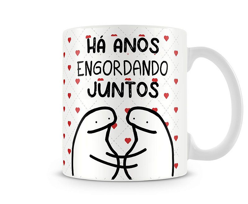 Caneca Divertida Frases Dormir Meme Flork