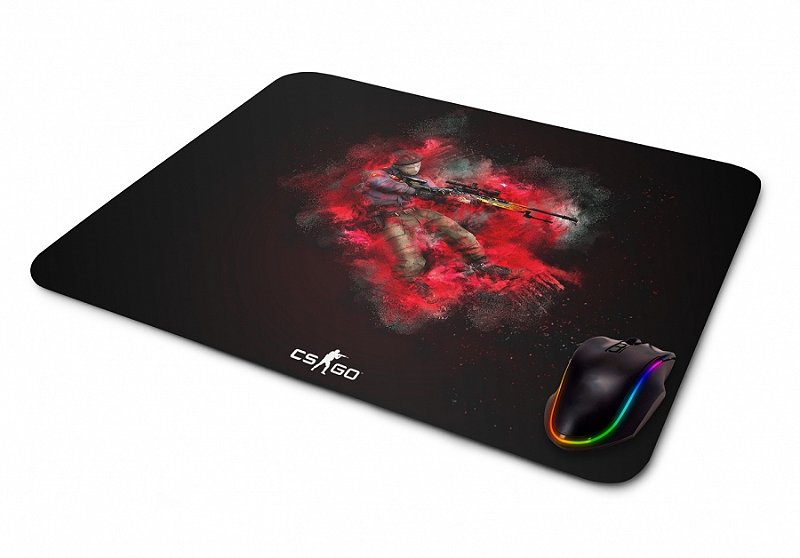 Mouse pad Gamer CS GO - Artgeek - Loja Nerd de Decoração e Presentes do ...