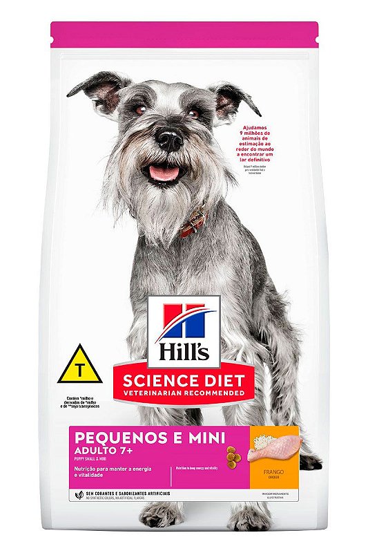 Hill's Science Diet 200g×28 All Well3袋 Adulto 7+ para Cães Idosos | Hill's Science Diet