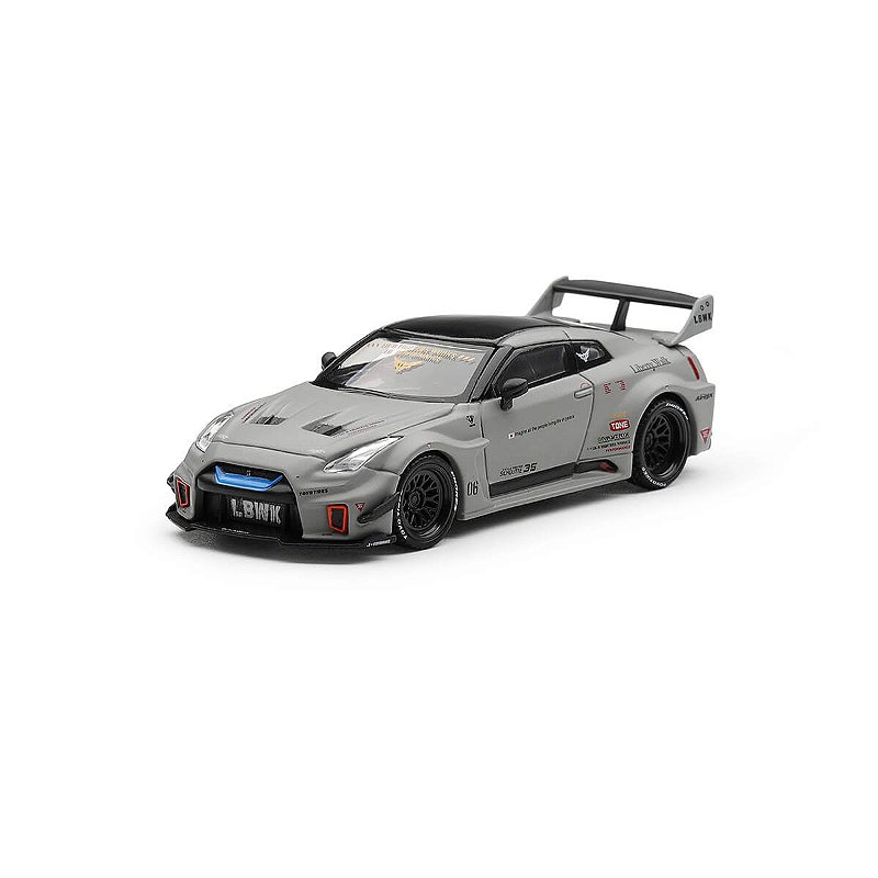 Mini GT #1248 Nissan LB-Silhouette Works GT 35GT-RR Ver.1 Matt