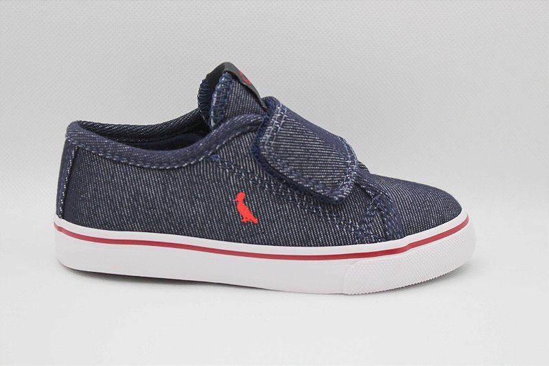 tenis reserva velcro