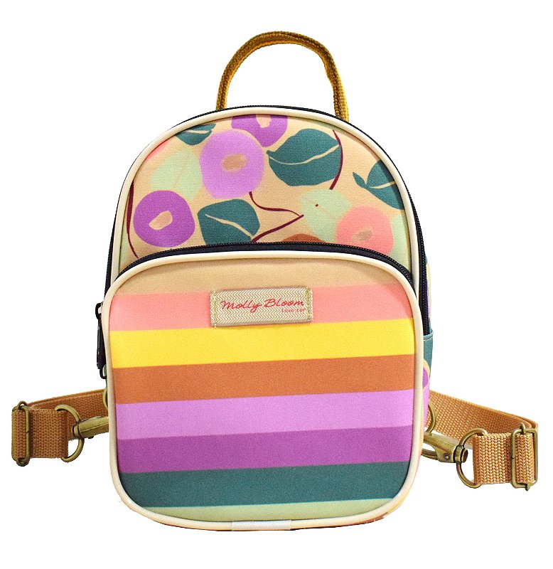 jackson boardwalk stripe medium backpack