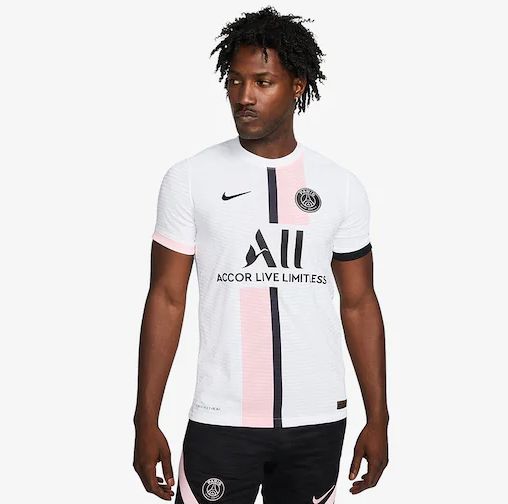 Camisa Paris Saint-Germain Away 21/22