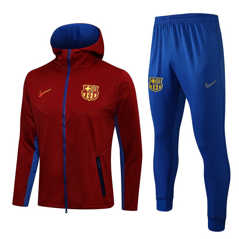 Kit Agasalho Moletom Barcelona Nike - Green Day Sports | Artigos esportivos  pertinho de você