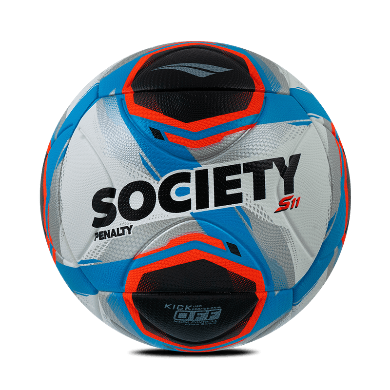 Bola Society Penalty S11 R2 XXV - Green Day Sports | Loja Oficial