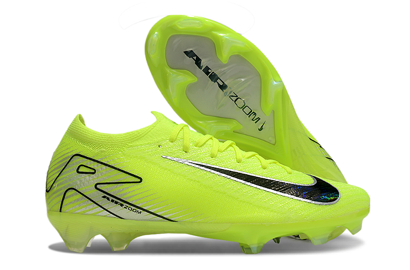 Nike Mercurial Vapor 16 Air Zoom Elite FG - Green Day Sports