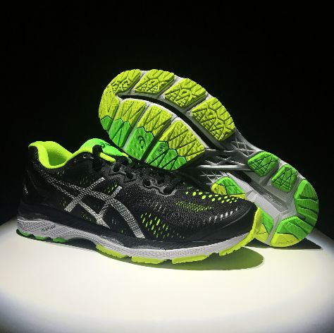 asics kayano 23 ár