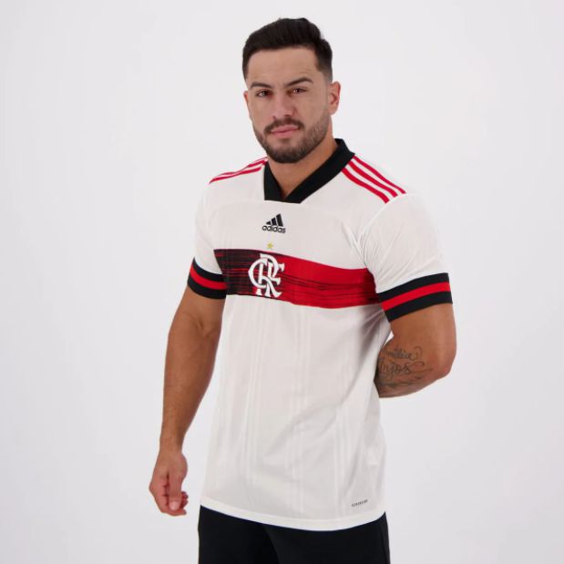 camisa flamengo fan