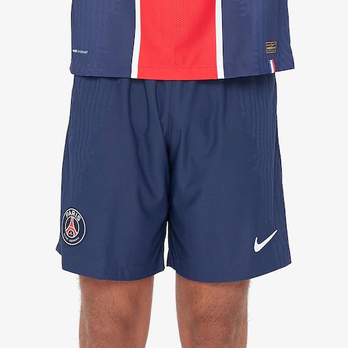 Shorts PSG Home 20 21 Green Day Sports Artigos esportivos