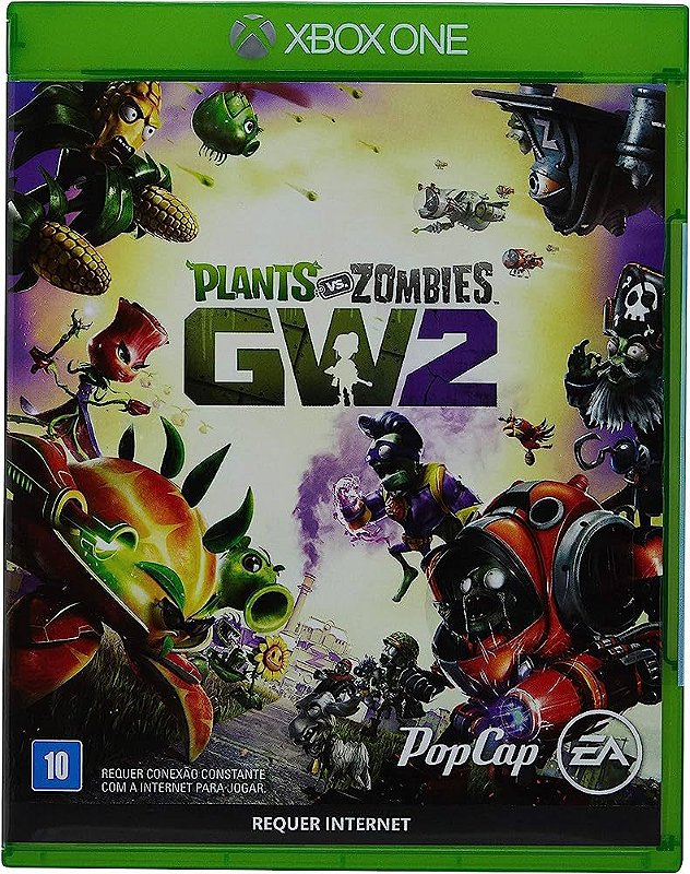 PLANTS VS ZOMBIES GARDEN WARFARE 2 - XBOX ONE - MOOVE GAMES