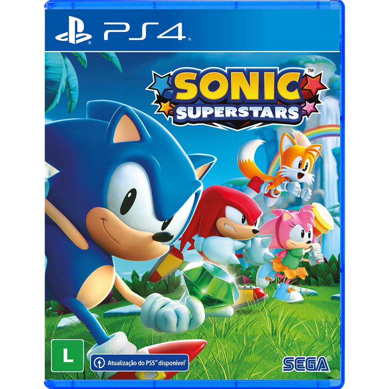 Sonic the Hedgehog 3 & Knuckles - Gamer Geek