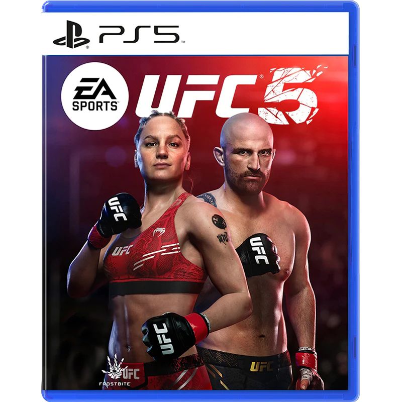 Jogo UFC 2 para PS4 - Electronic Arts - GAMES E CONSOLES - GAME PS3 PS4 :  PC Informática