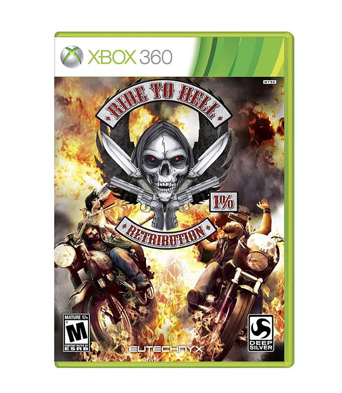 download free ride to hell video game