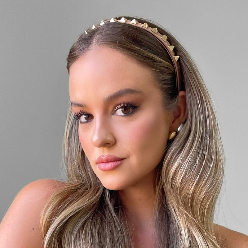 その他 Tiara Tiara Thais Bianca Accessory: Acrílico Premium Confortável e Sofisti