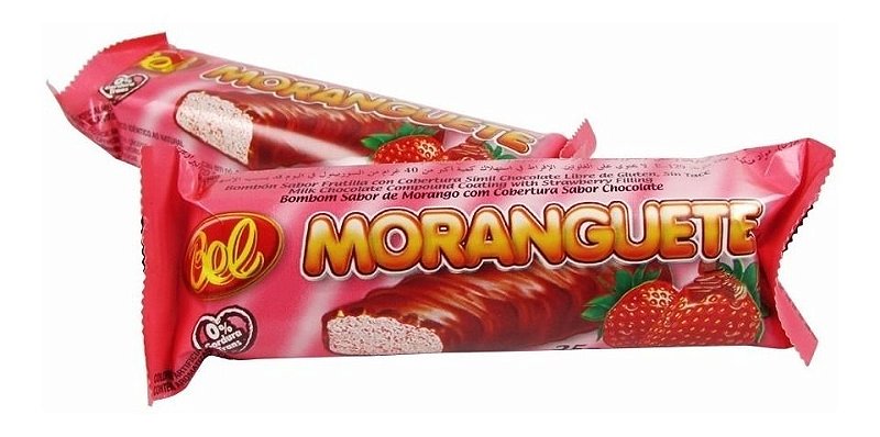 Bombom Choc.Bel 13gr Moranguete (7896066729091)