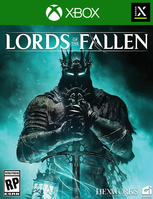 Lords of the Fallen - Xbox Series X - Compra jogos online na