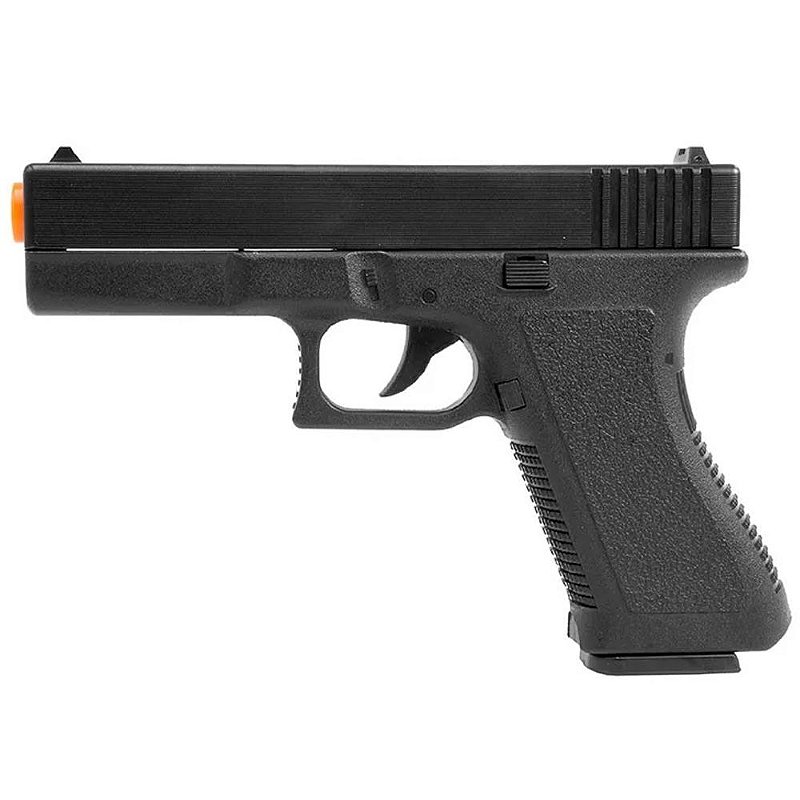 Pistola de Airsoft Spring GV GK Glock 17 V307 Cal. 6mm. - Try Airsoft