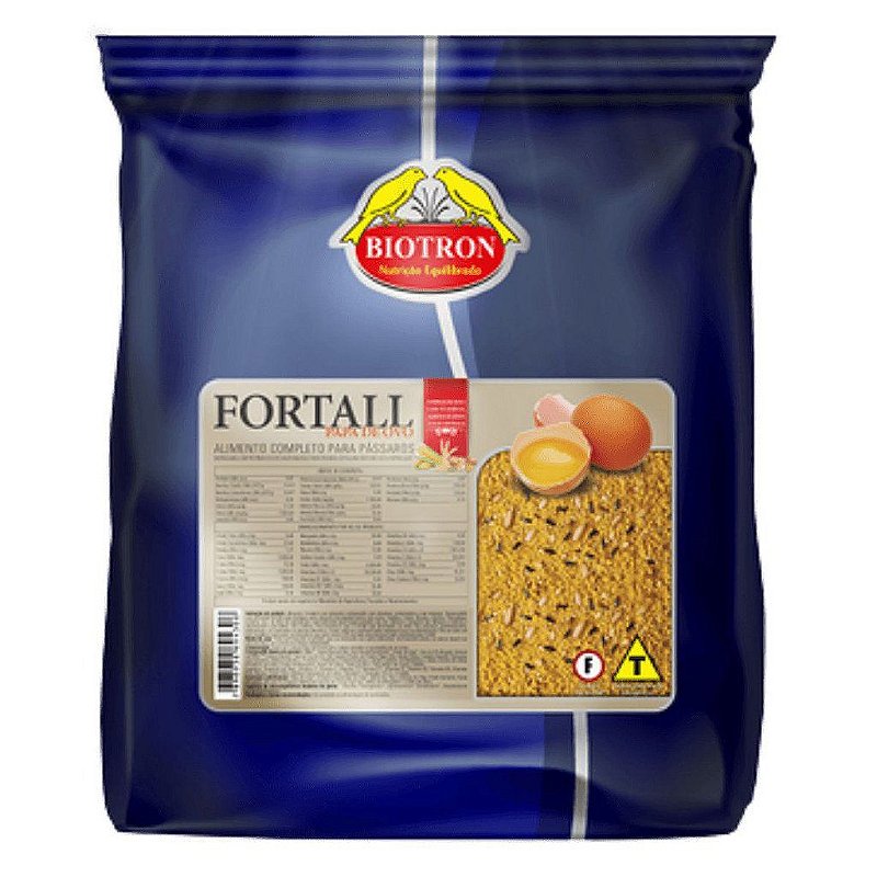 Papa CC Nectrall - Lóris Adultos - 500g - Biotron - Comercial