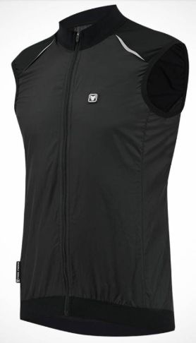 colete corta vento nike