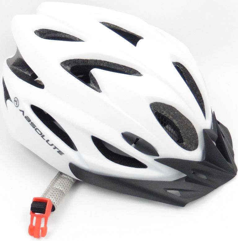 Capacete absolute branco Clearance