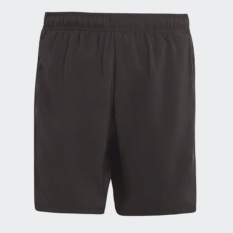 Shorts Adidas para treino 7 pol Preto - Squash Store